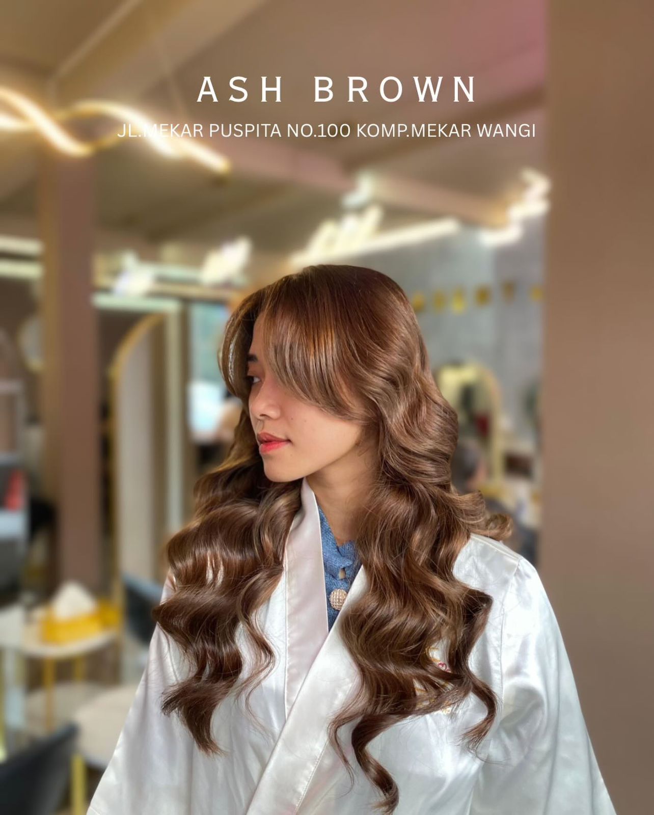 Ash — Ash Pink