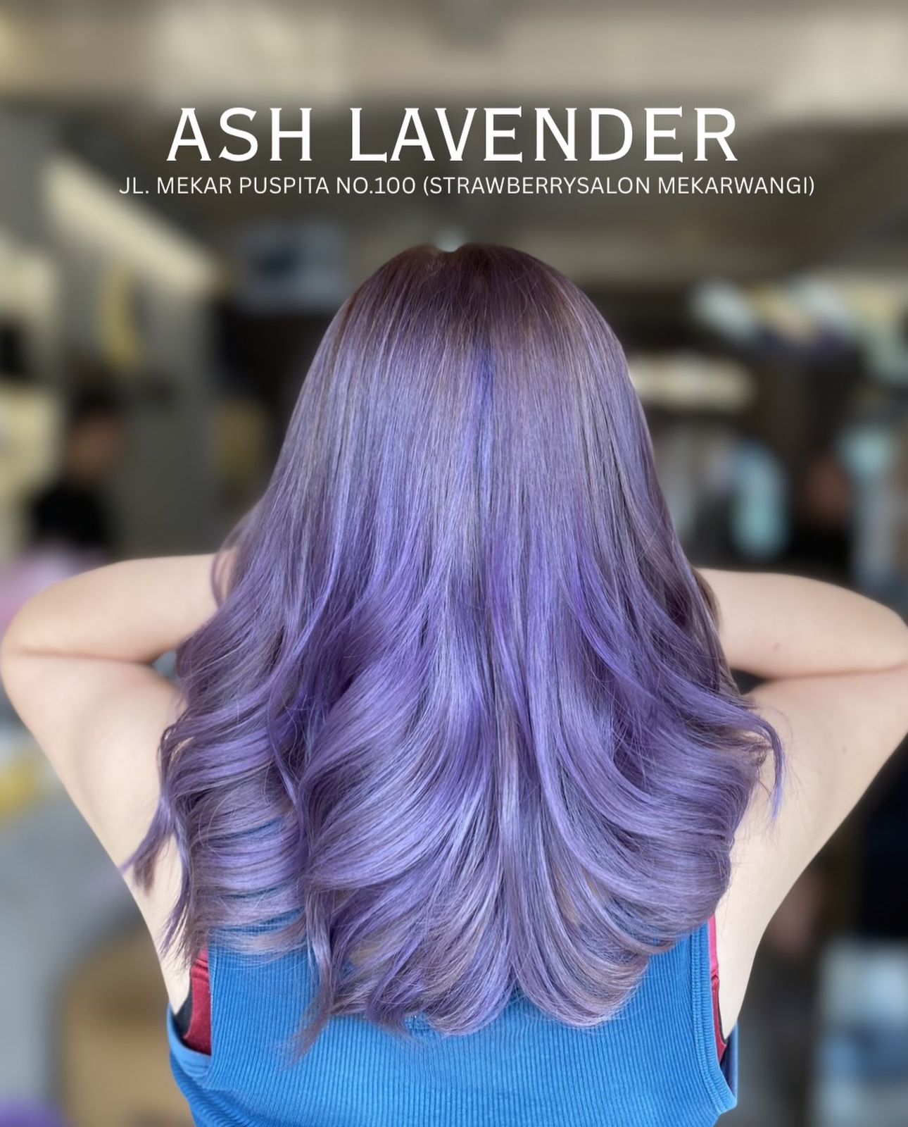 Ash — Ash Purple