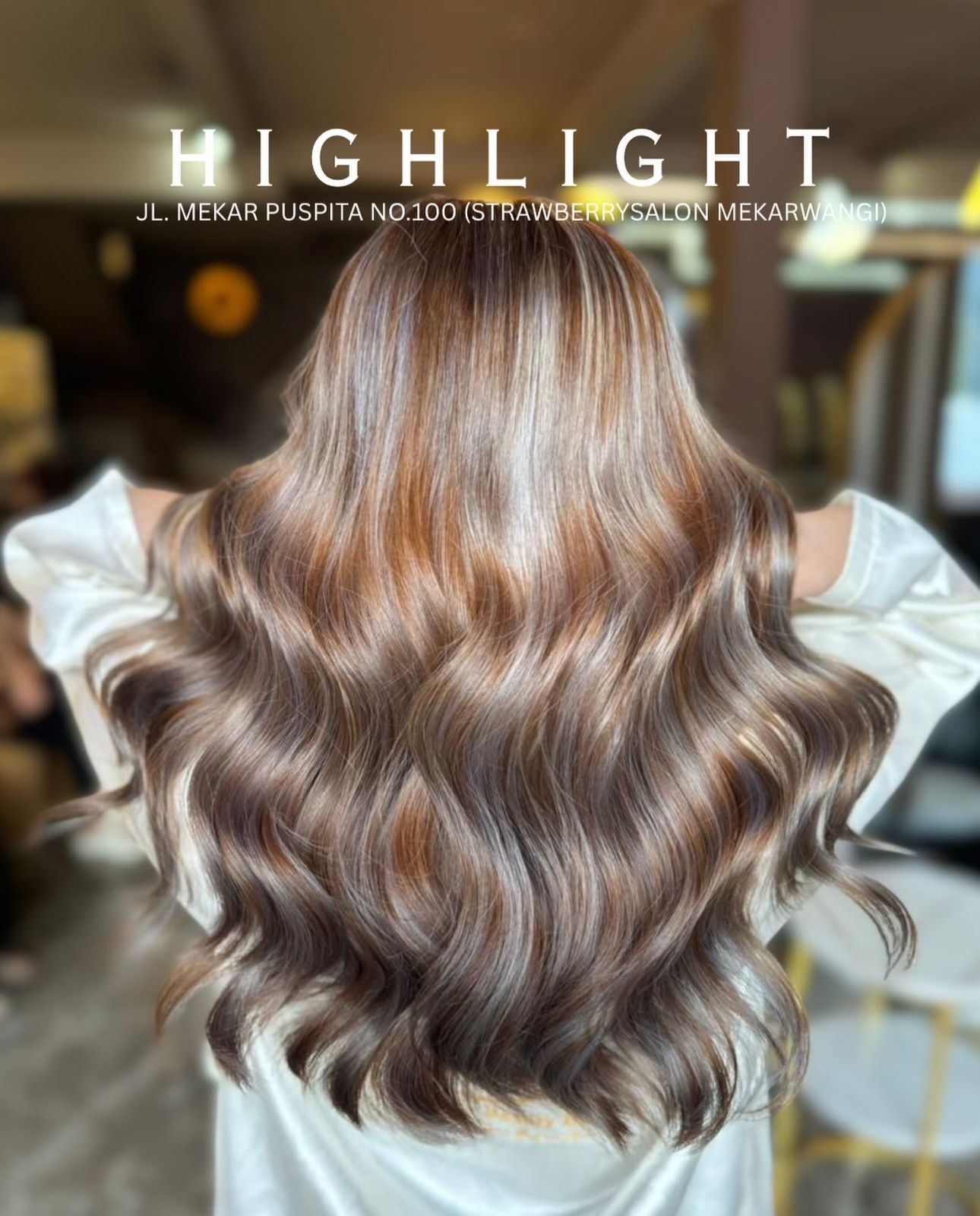 Highlight — Highlight Golden Ash