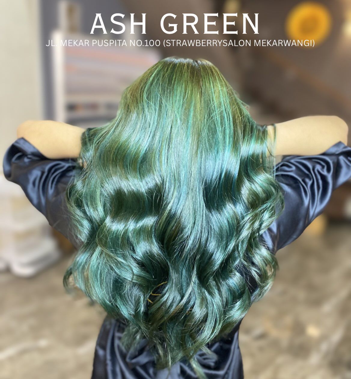 Ash — Ash Pink 2