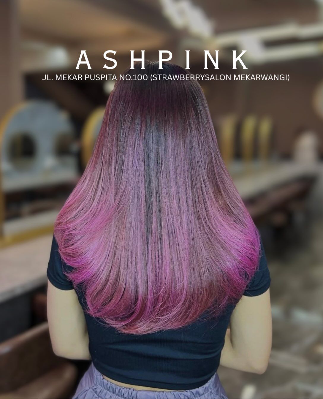 Ash — Ash Green
