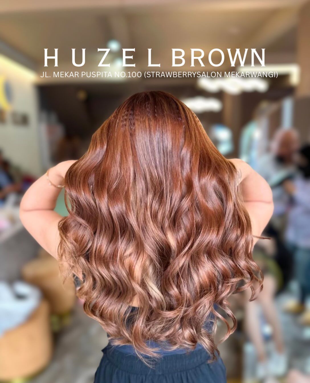 Basic Color — Hazelnut