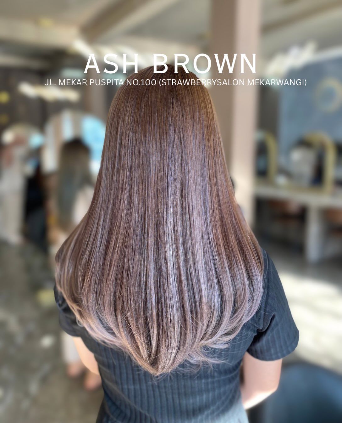 Ash — Ash Grey 2