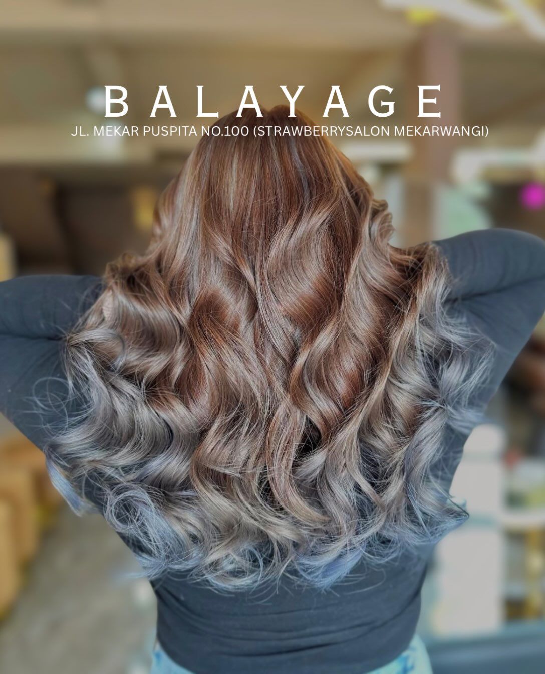 Balayage — Balayage Ombre 2
