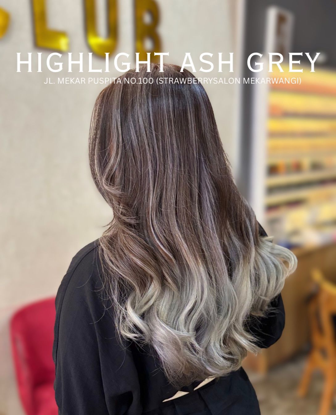 Highlight — Highlight Ash Grey