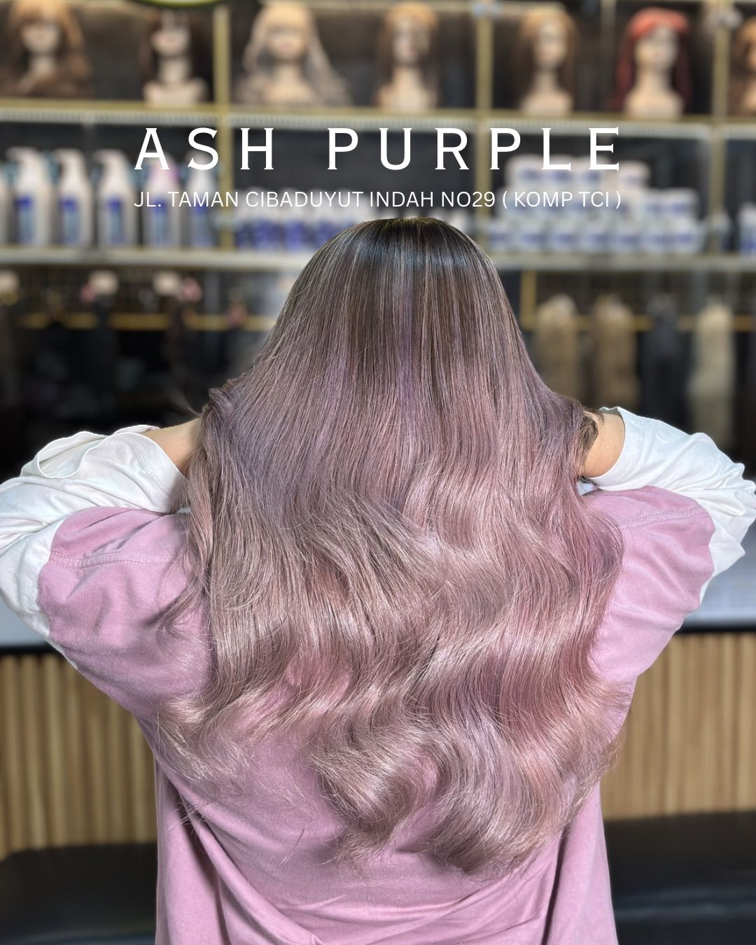 Ash — Ash Lavender