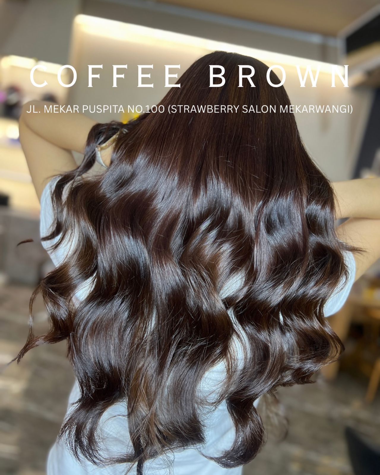 Basic Color — Coffee Brown