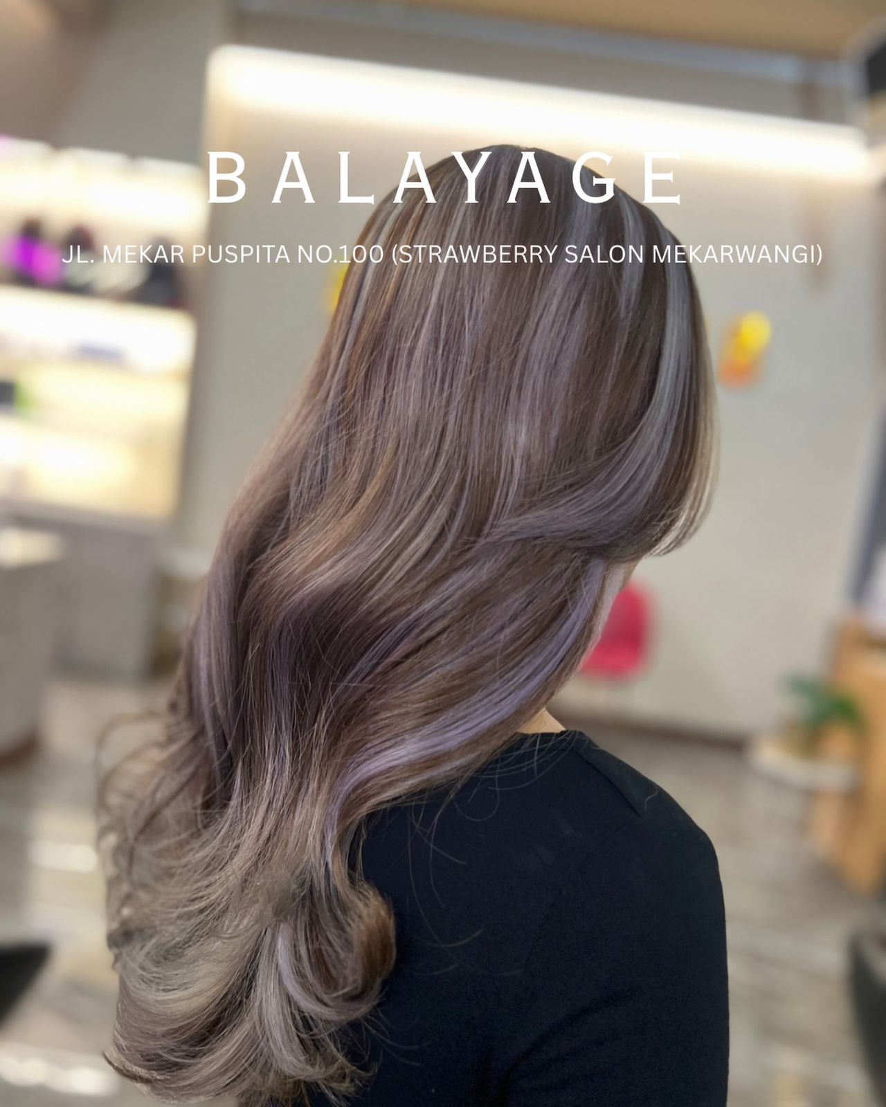 Balayage — Balayage Silver