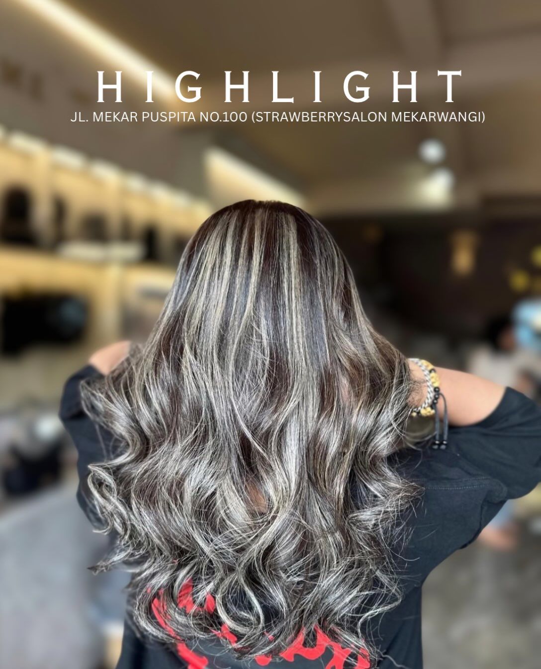 Highlight — Highlight Silver Blonde