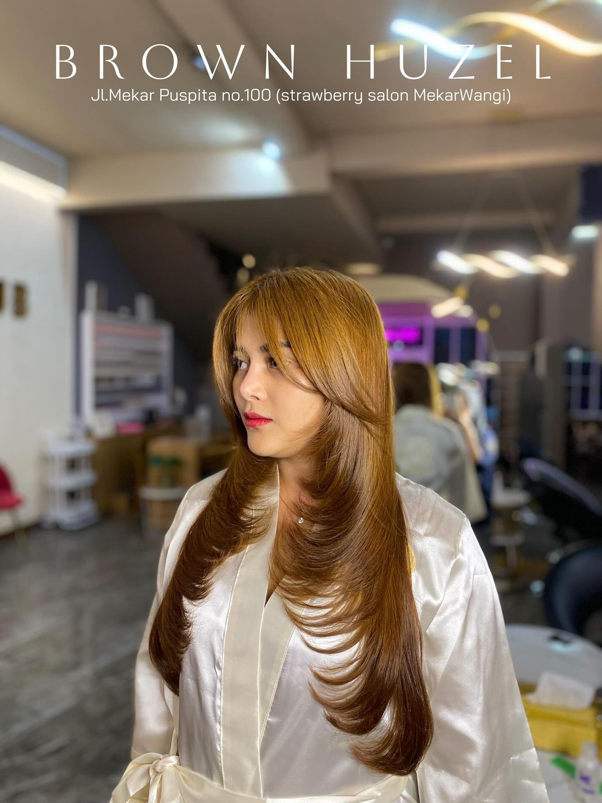 Basic Color — Coffee Brown Volume