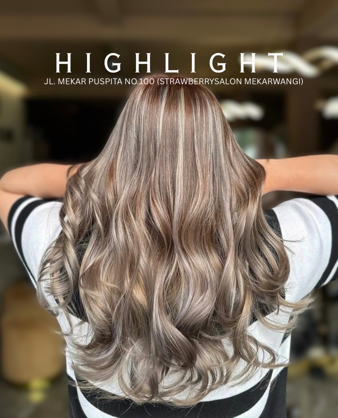 Highlight — Highlight Bronde Wave