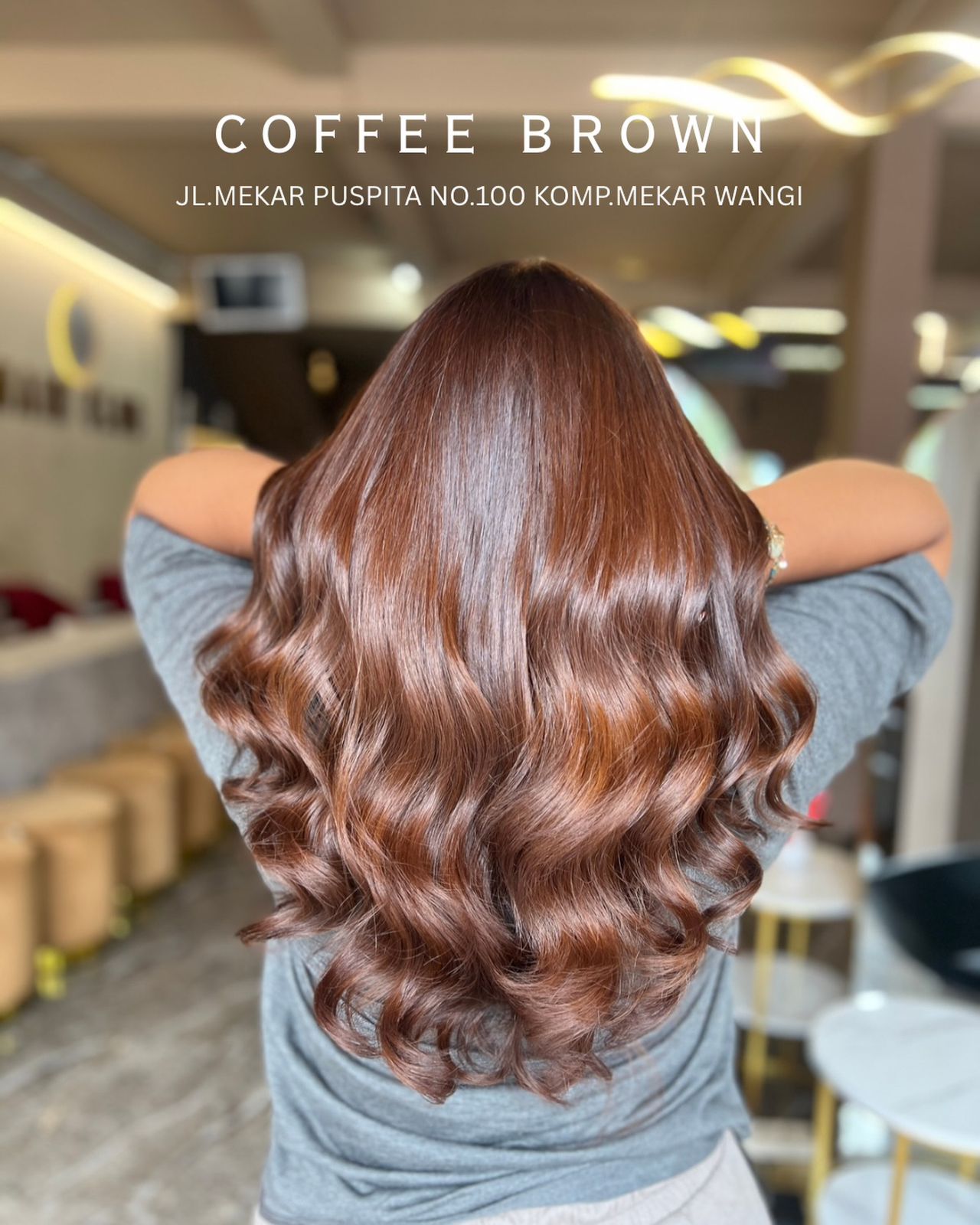Basic Color — Brown Hazel