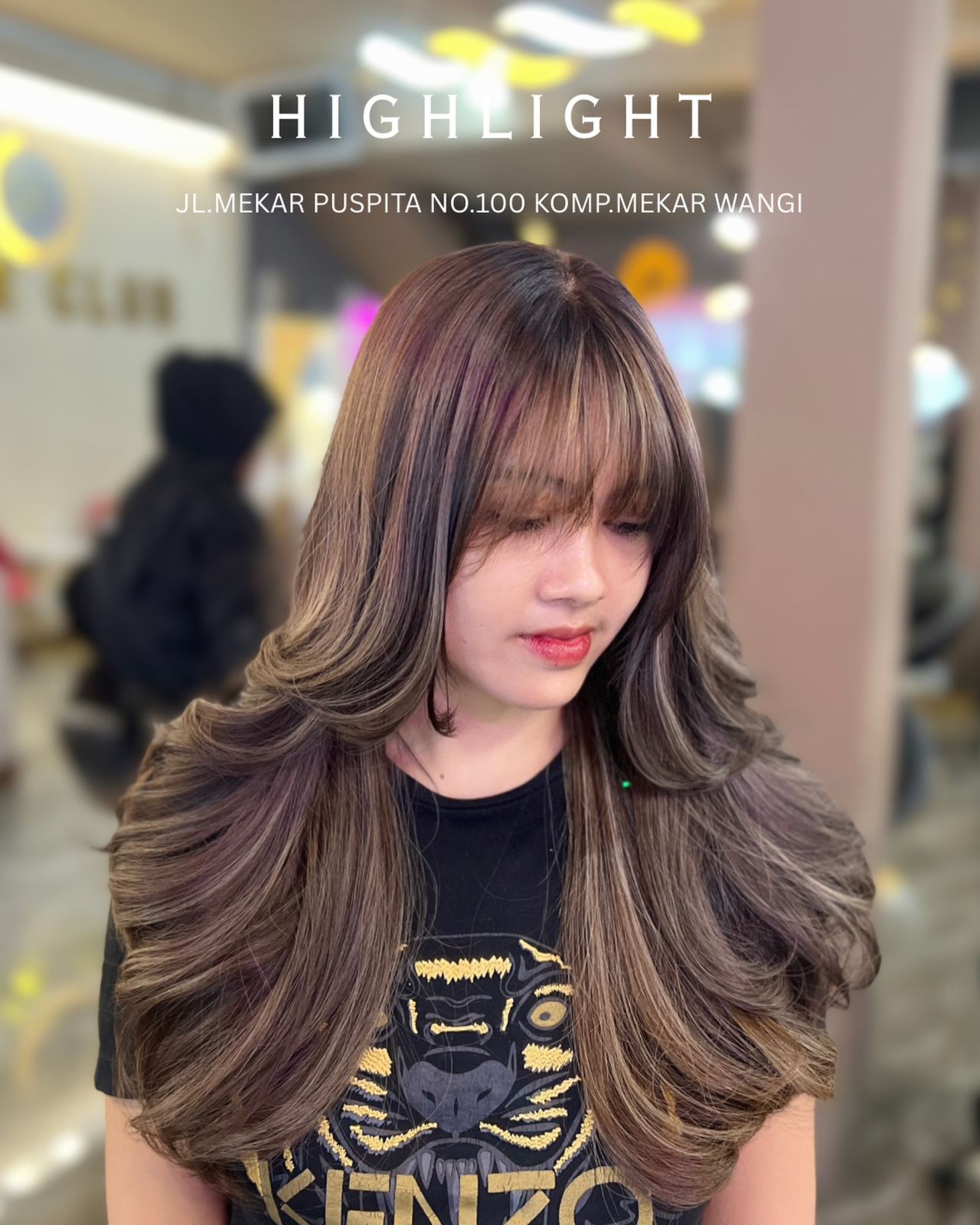 Highlight — Highlight Ash Blend