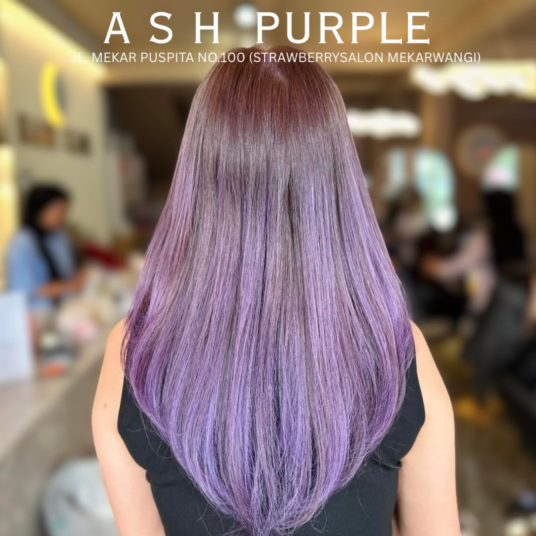 Ash — Ash Purple 2