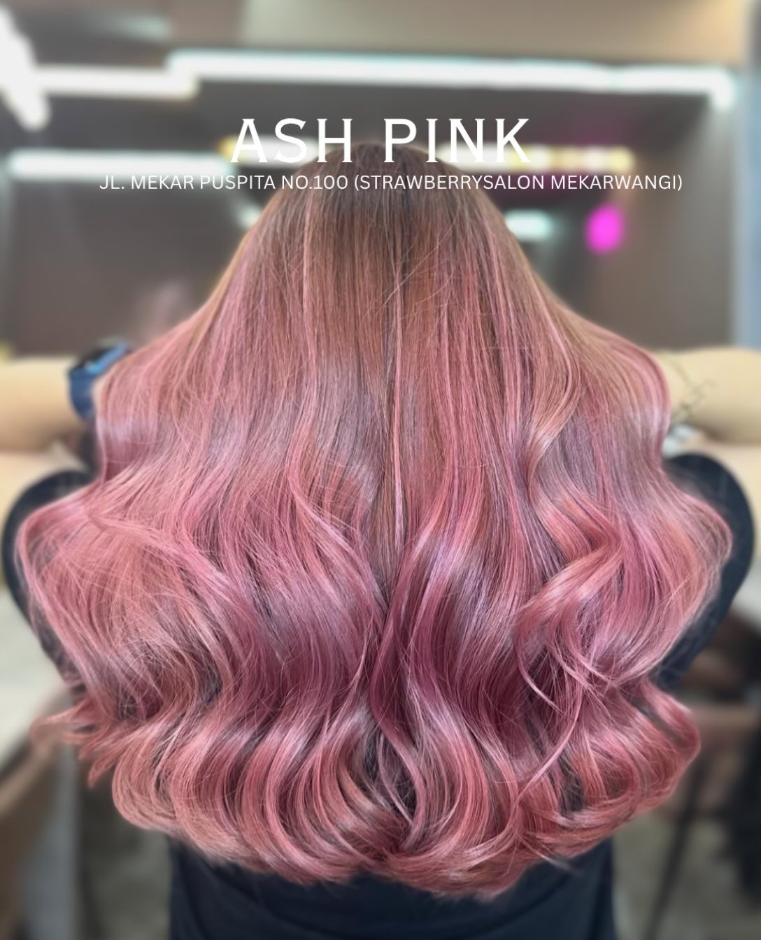 Ash — Ash Brown