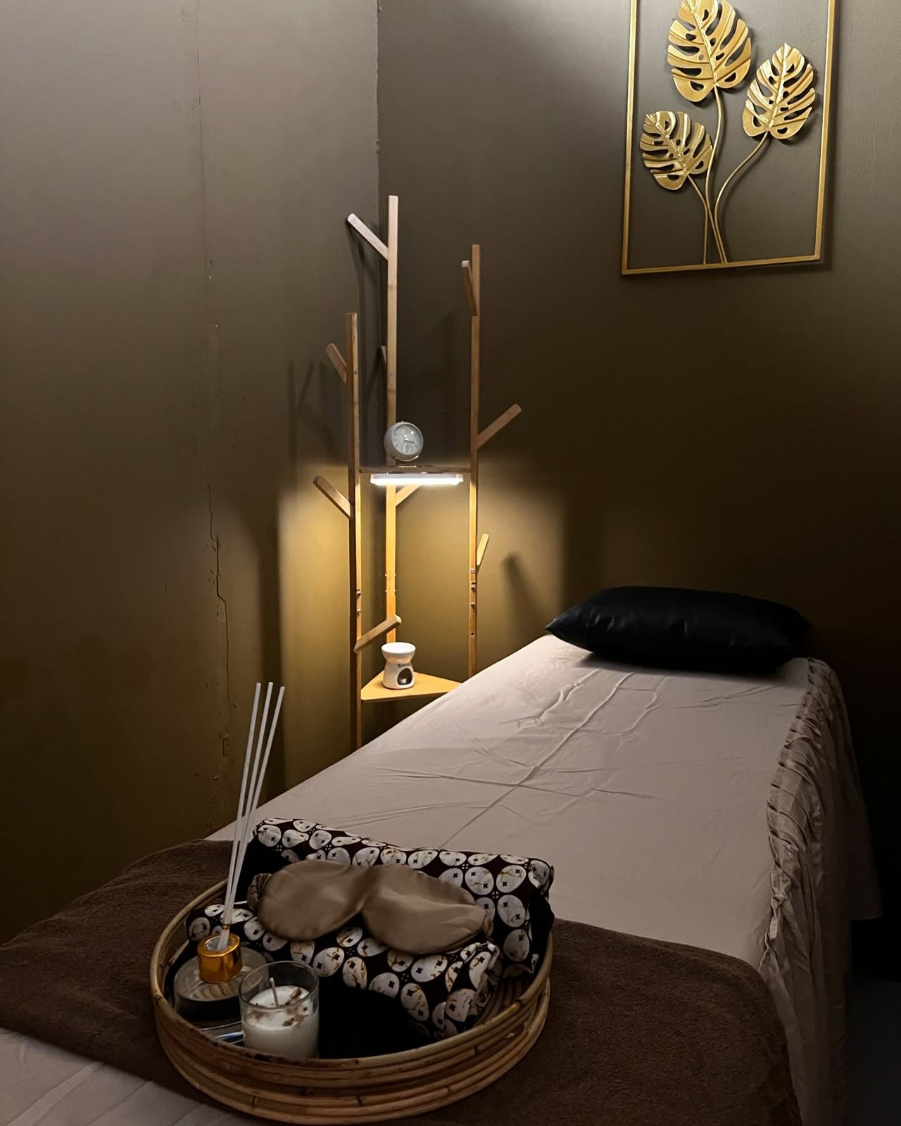 Private Treatment Room