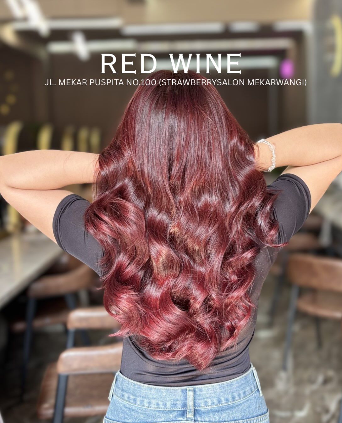 Basic Color — Burgundy